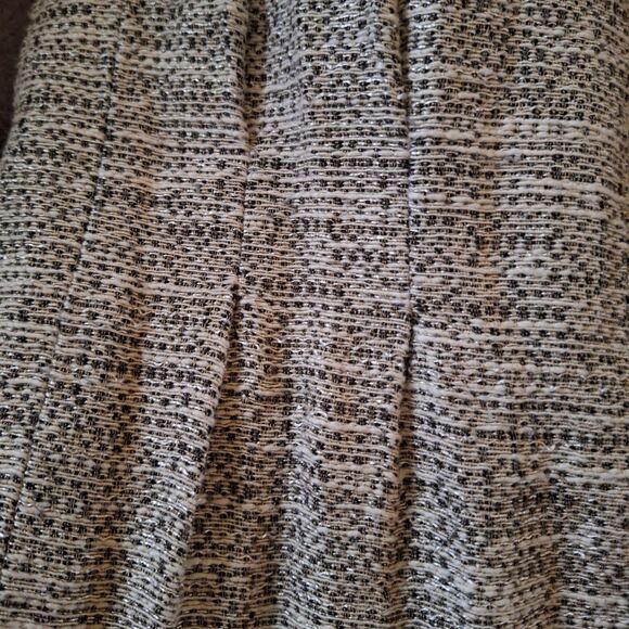 J. Jill Women Button Down Blazer Top Woven Professional Career Small - Picture 7 of 10